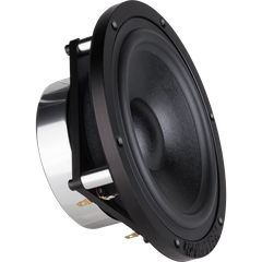 GZMW Reference 180 HIGH END SQ KICK-MIDWOOFER HADMADE