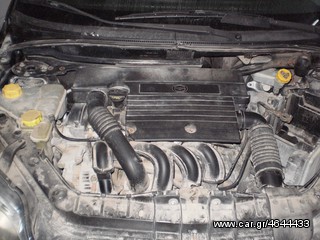 Κινητήρας, σασμάν και μηχανικά μέρη FUJA από Mazda 2/Ford Fi...