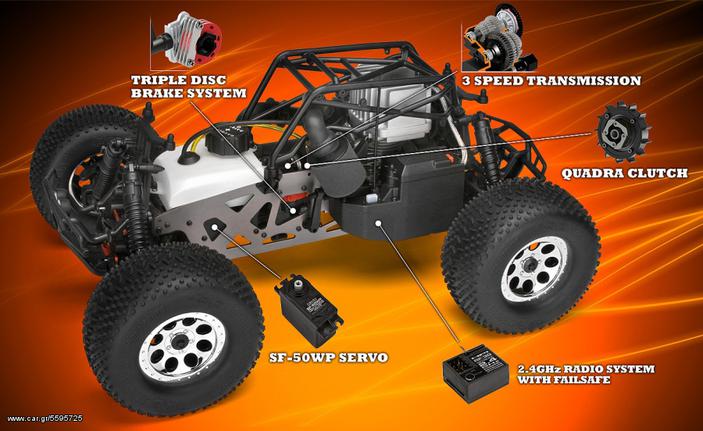 hpi savage xl octane