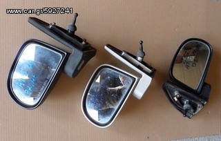 Hyundai Atos Prime 1999-2007 χειροκίνητοι καθρέπτες