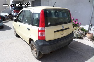 Fiat Panda 2003-2011 για ανταλλακτικά