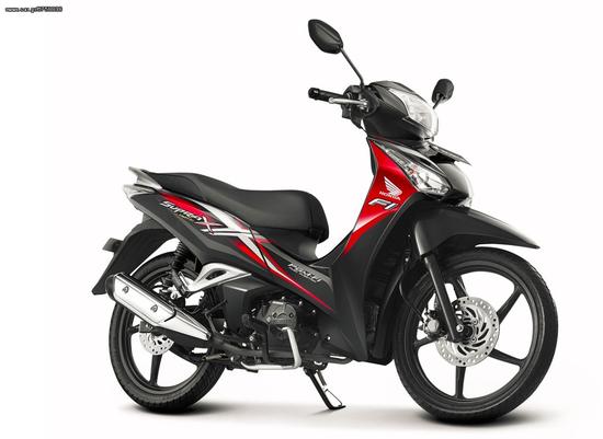 honda supra x 125 new euro4 18 2 780 eur car gr honda supra x 125 new euro4 18 2 780 eur car gr