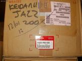 ΚΑΠΑΚΗ ΜΗΧΑΝΗΣ HONDA JAZZ 2003MON