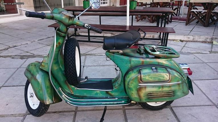 Vespa 63 4 000 Eur Negotiable Car Gr