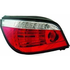 BMW SERIES 5 E60/E61 ΦΑΝΑΡΙΑ ΠΙΣΩ  LED RED-WHITE (ΚΟΚΚΙΝΑ-ΑΣΠΡΑ)