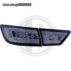 RENAULT CLIO LED ΦΑΝΑΡΙΑ ΠΙΣΩ TINTED-ΦΙΜΕ