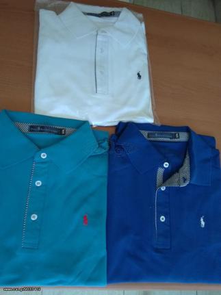 Pwloyntai Polo Pike Ralph Lauren Tommy Hilfiger Gant Andrika