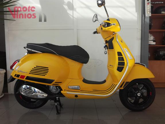 Piaggio Vespa Gts 300 Gts 300 Super Sport Abs Eu4 18 4 640 Eur